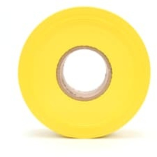 Scotch Buried Barricade Tape 364 CAUTION BURIED ELECTRIC LINE BELOW 3″ × 1000 ft Yellow