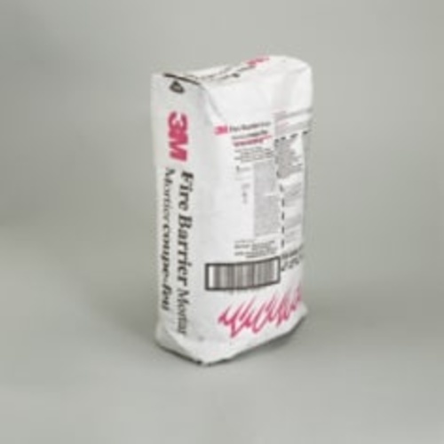 3M Fire Barrier Mortar Gray 44 lb