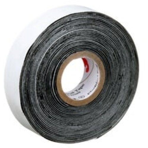 Scotch Electrical Stress Control Tape 2220 3/4″ × 15 ft Gray