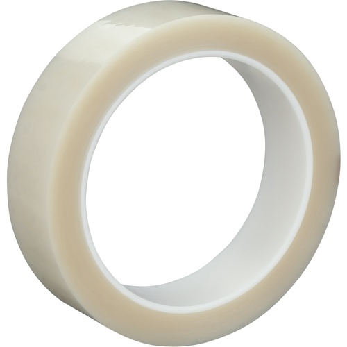 3M Polyester Film Tape 850 Transparent 3/4″ × 72 yd 1.9 mil