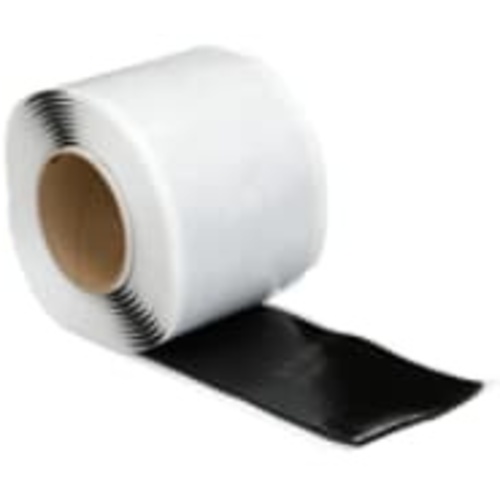‎3M Scotch-Seal Mastic Tape Compound 2229 3-3/4″ × 10 ft Black