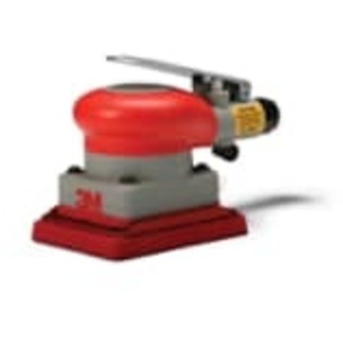 3M Non-Vacuum Orbital Sander 20331 3″ × 4″ 1/8″ Orbit 10 000 Max OPM