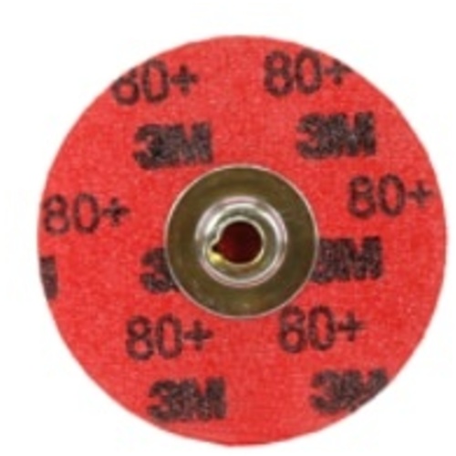 ‎3M™ Cubitron™ II Roloc™ Durable Edge Disc 984F, 80+, YF-weight, TSM,
Maroon, 1-1/2 in, Die RS150SM, 50/Inner, 200 ea/Case