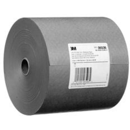 Scotch Steel Gray Masking Paper 06506 6″ × 1000 ft