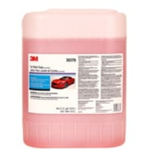 3M Car Wash Soap 38378 5 Gallon
