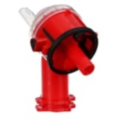 3M Accuspray Atomizing Head 16609 Red 2.0 mm 4 per kit