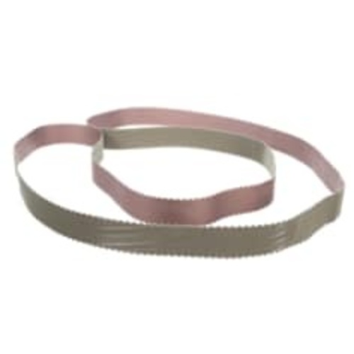 ‎3M Trizact Cloth Belt 307EA A30 JE-weight 2-1/4″ × 148″ Film-lok Full-flex Scallop B