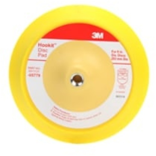 3M Hookit Disc Pad 05779 8″