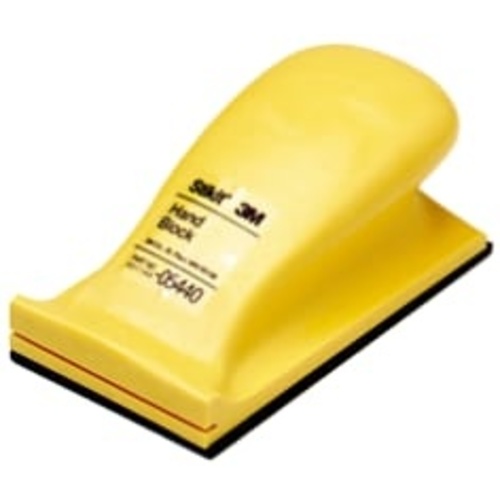 3M Stikit Hand Block 05440 Hard 2 3/4″ × 5″