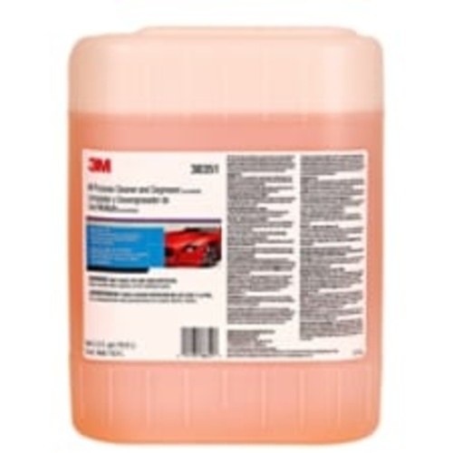 3M All Purpose Cleaner and Degreaser 38351 5 Gallon