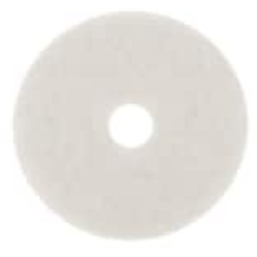 21″ WHITE SUPER POLISH