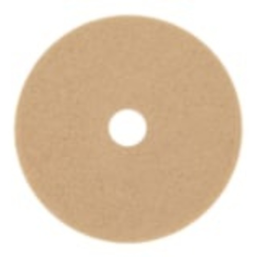 17″ TAN BURNISH PAD