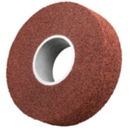 Scotch-Brite Metal Finishing Wheel MF-WL 5A Coarse 14″ × 3″ × 8″