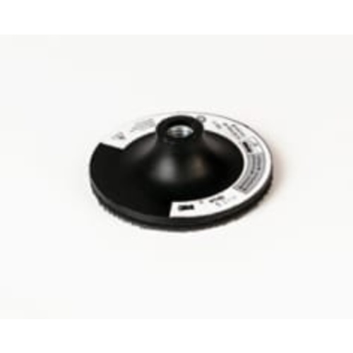 ‎3M Disc Pad Holder 9145 4-1/2″ × 1/8″ × 3/8″ 5/8-11 Internal