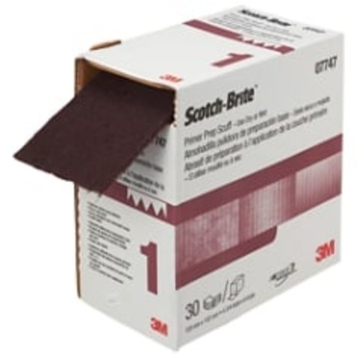 ‎Scotch-Brite Primer Prep Scuff 07747 VFN 4-3/4″ × 15 ft