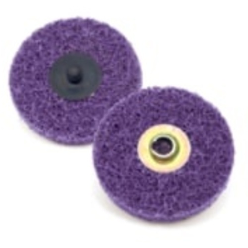 Scotch-Brite Roloc HS Blend and Finish Disc TSM 3″ x NH A MED