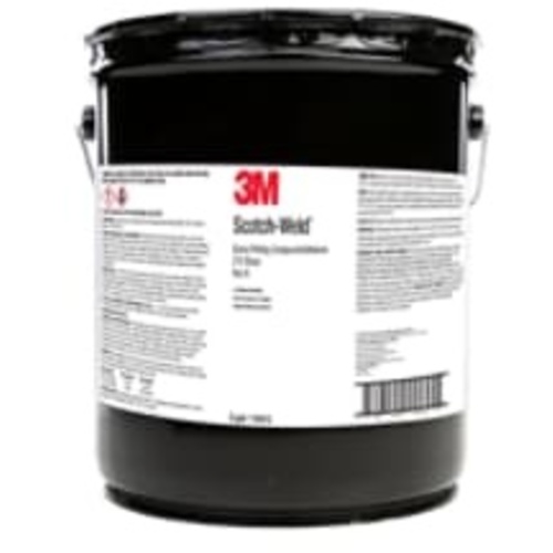 3M Scotch-Weld Epoxy Potting Compound 270 Black Part B 5 Gallon Drum (Pail)