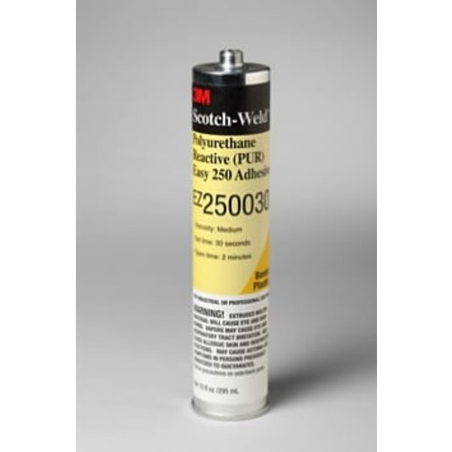 3M Scotch-Weld PUR Adhesive EZ250030 Off-White 1/10 Gallon Cartridge