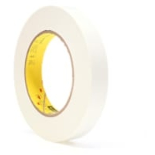Scotch Printable Flatback Paper Tape 256 White 3/4″ × 60 yd 6.7 mil
