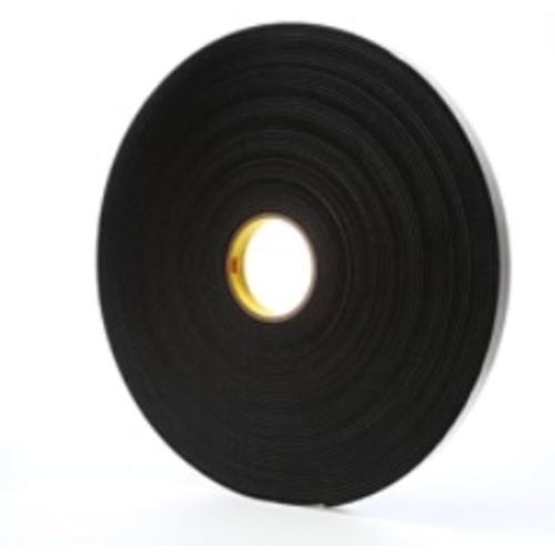 3/8X36 YDS 4508 BLACK