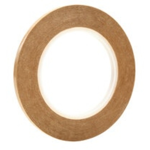 3M Adhesive Transfer Tape 465 Clear 1/4″ × 60 yd 2 mil