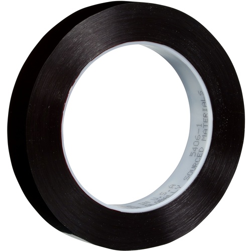 3M Lithographers Tape 616 Ruby Red 3/4″ × 72 yd 2.4 mil