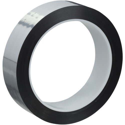 3M Polyester Film Tape 850 Silver 1″ × 72 yd 1.9 mil