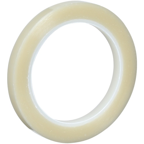 3M Polyester Film Tape 853 Transparent 1/2″ × 72 yd 2.2 mil