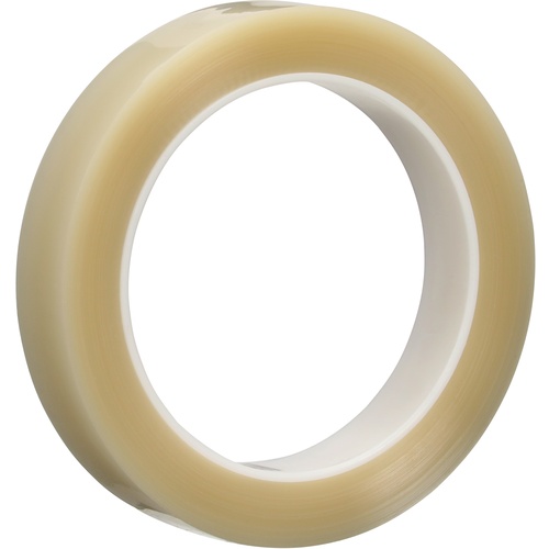 3M Polyester Film Tape 853 Transparent 1″ × 72 yd 2.2 mil