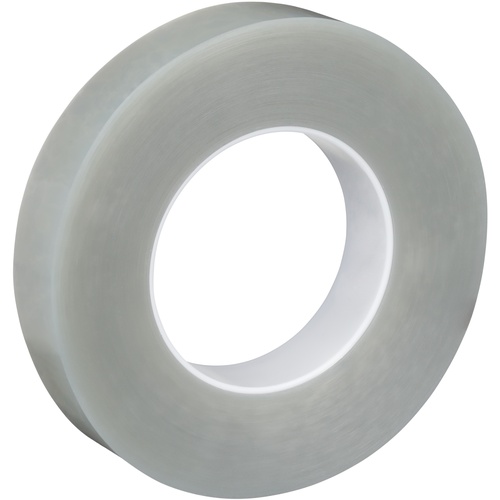 3M Polyester Tape 8412 Transparent 1″ × 72 yd 6.3 mil