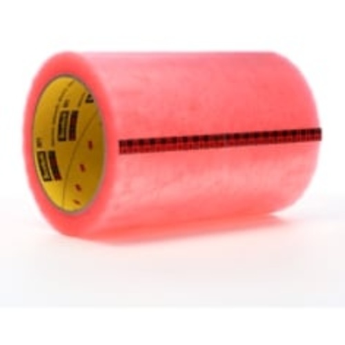 Scotch Label Protection Tape 821 Pink 6″ × 72 yd