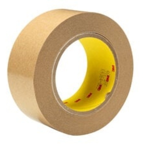 3M Adhesive Transfer Tape 465 Clear 2″ × 60 yd 2 mil