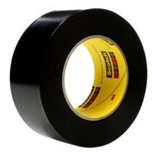 3M Vinyl Tape 472 Black 2″ × 36 yd 10.4 mil