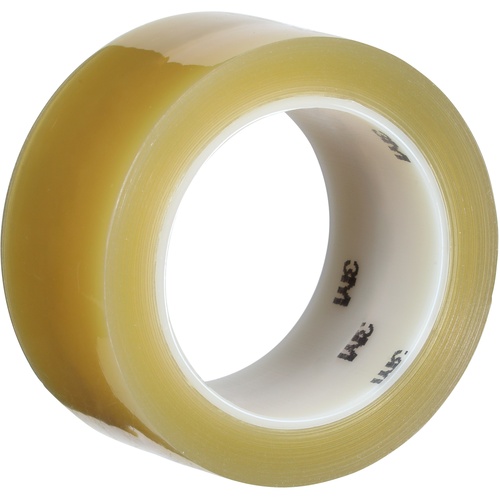 3M Polyethylene Tape 483 Transparent 2″ × 36 yd 5.0 mil