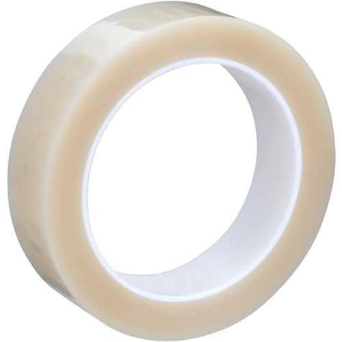 3M Polyester Film Tape 853 Transparent 2″ × 72 yd 2.2 mil