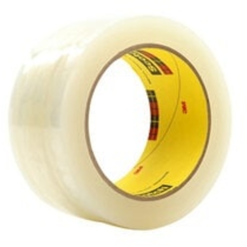 3M Polyethylene Tape 480 Transparent 2″ × 36 yd 5.1 mil