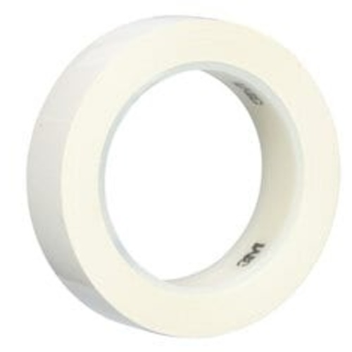 3M Polyethylene Tape 483 White 1″ × 36 yd 5.0 mil