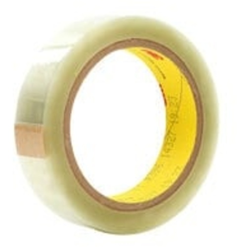 3M Super Bond Film Tape 396 Transparent 1″ × 36 yd 4.1 mil