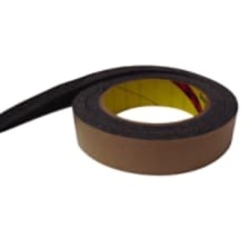 3M Urethane Foam Tape 4317 Charcoal Gray 1/2″ × 9 yd 375 mil