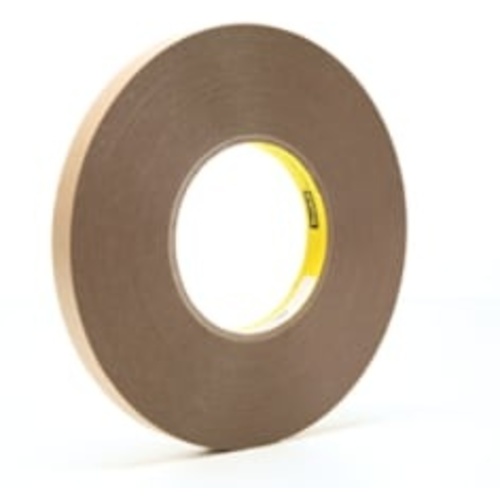 3M Removable Repositionable Tape 9425 Clear 1/2″ × 72 yd 5.8 mil