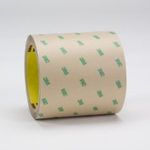 3M Adhesive Transfer Tape F9465PC Clear 1″ × 60 yd 5 mil