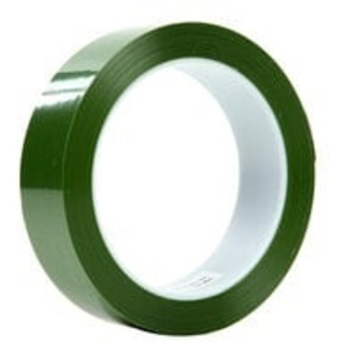 3M Polyester Tape 8402 Green 1.9 mil 1″ × 72 yd