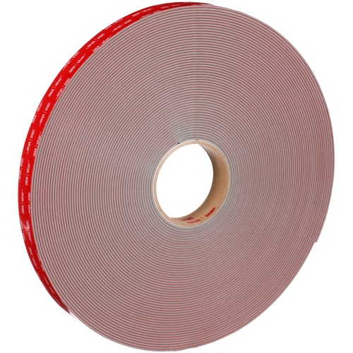 3M VHB Tape 4941 Gray 1″ × 36 yd 45 mil