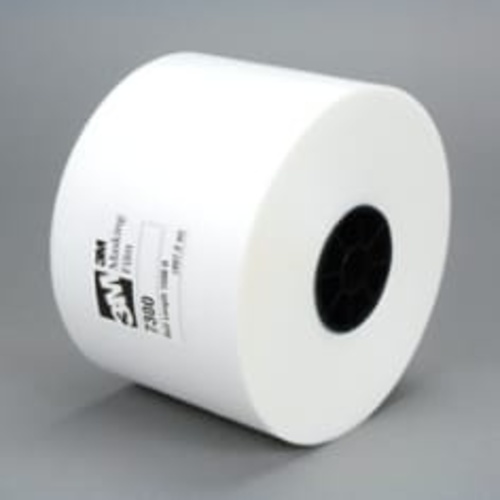 3M High Temperature Paint Masking Film 7300 Translucent 36″ × 1500 ft 3.4 mil