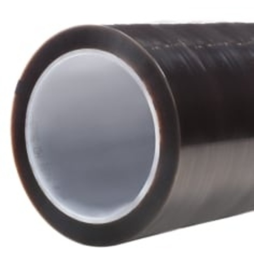 3M PTFE Film Tape 5490 Brown 12″ × 36 yd 3.7 mil