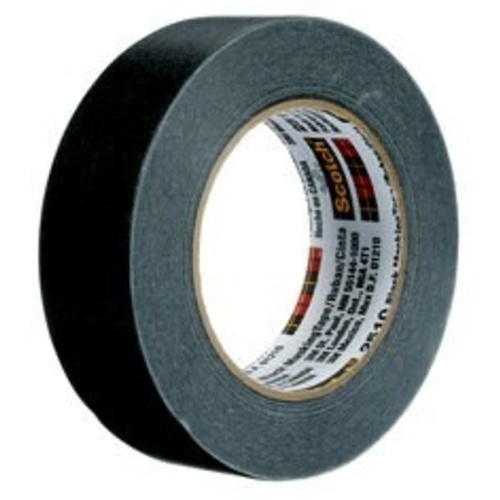 3M Sealer Tape 2510 Black 36 mm × 55 m 5.6 mil