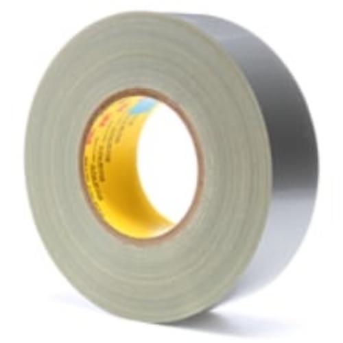Scotch General Purpose Cloth Duct Tape 393 Silver 48 mm × 54.8 m 12 mil