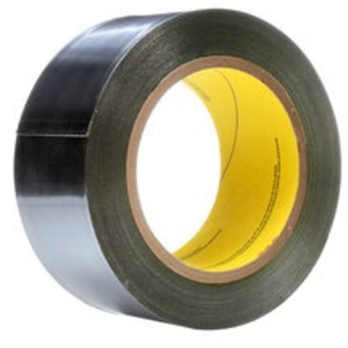 3M Lead Foil Tape 421 Dark Silver 2″ × 36 yd 6.3 mil