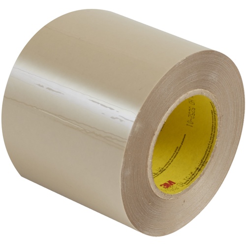 3M Double Coated Tape 9731 Clear 3″ × 36 yd 5.5 mil