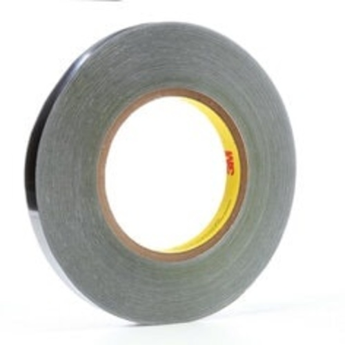 3M Lead Foil Tape 420 Dark Silver 1/2″ × 36 yd 6.8 mil